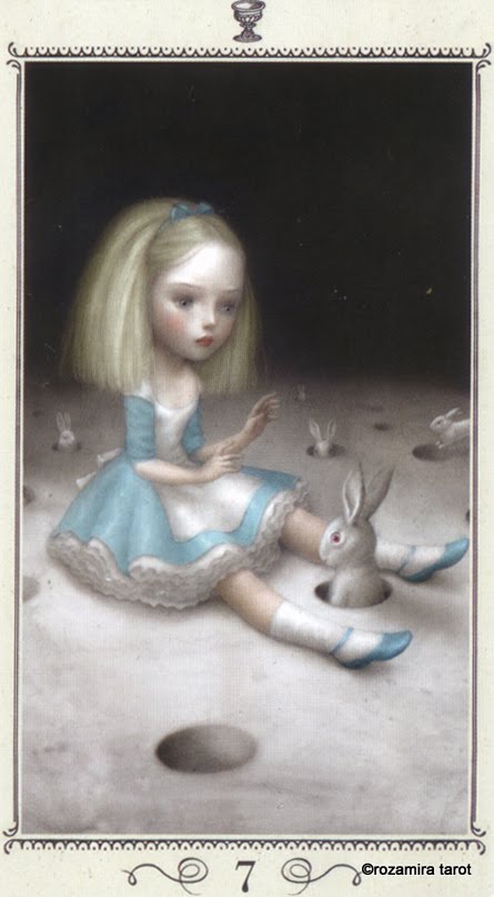 Nicoletta Ceccoli Tarot